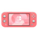 Nintendo Switch Lite Coral Růžová