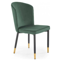 Halmar Jídelní židle K446 - zelená