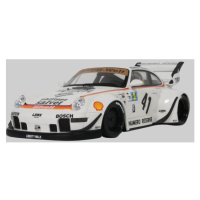 1:18 PORSCHE RWB BODYKIT KATO-SAN WHITE - GT SPIRIT - GT451