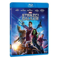 Strážci Galaxie - Blu-ray