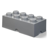 LEGO 40041754 Room Copenhagen Úložný box 250x500x180mm - šedá