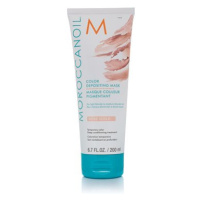 MOROCCANOIL Color Depositing Mask Rose Gold 200 ml