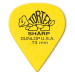 Dunlop Tortex Sharp 0.73