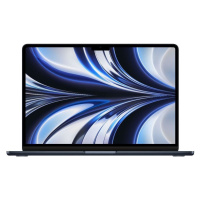 Apple MacBook Air 13'', M2 + 8-core CPU a 8-core GPU, 256GB, 8GB RAM - Midnight