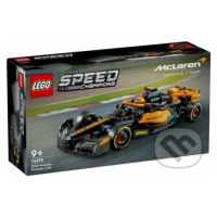 LEGO® Speed Champions 76919 Pretekárske auto McLaren Formula 1 2023