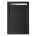 Stacato ETB990 - ETERMY BLACK sprchová vanička z litého mramoru, čtverec černá čtverec: 900x900