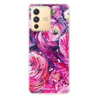 iSaprio Pink Bouquet pro Vivo V23 5G