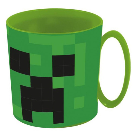Stor Minecraft 390 ml plastový hrnek 1 ks