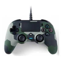 Gamepad Nacon Compact Controller Camo Green (PS4)