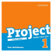 Project 1 Third Edition Class Audio CDs (2) Oxford University Press