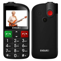 EVOLVEO EasyPhone FL Černá