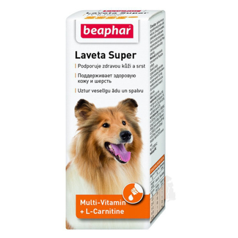 Beaphar vitam pes Laveta Super Multi-Vitam 50ml