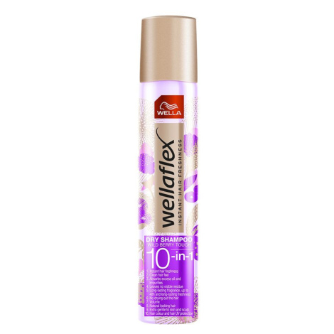 Wella Wellaflex Wild Berry Touch suchý šampon 180 ml