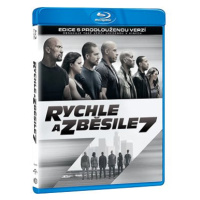 Rychle a zběsile 7 - Blu-ray