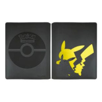 Ultra PRO Elite Series: Pikachu 9-kapesní album se zipem