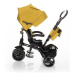 Zopa Tříkolka Citi Trike Foggy Curry Yellow