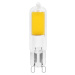Arcchio Arcchio LED žárovka s kolíčkovou paticí, G9, 2,2 W, 3000K, sada 2 kusů