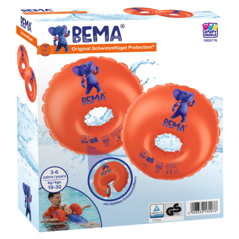 Bema® Dětská sedačka do vody / Plavecké rukávky (18007, pro děti až do cca 19–30 kg, 25 x 29 cm)