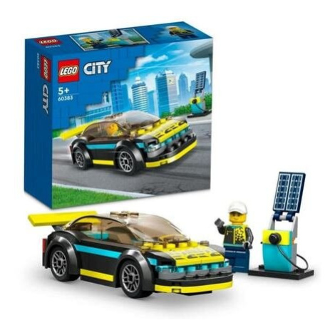 LEGO® City 60383 Elektrické sportovní auto