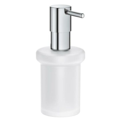 Dávkovač mýdla GROHE Essentials bez držáku chrom G40394001