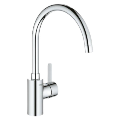 Grohe Eurosmart Cosmopolitan dřezová baterie s výpustí chrom 32843002 G32843002