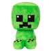 bHome Plyšová hračka Minecraft Baby Creeper 16cm