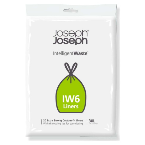 Sáčky na odpadky Joseph Joseph IntelligentWaste IW6, 30 l