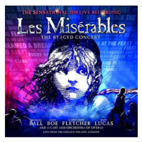 Various: Les Misérables: The Staged Concert (2x CD) - CD