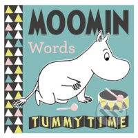 Moomin Baby (Words Tummy Time Concertina Book) - Tove Jansson - kniha z kategorie Pro děti