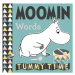 Moomin Baby (Words Tummy Time Concertina Book) - Tove Jansson - kniha z kategorie Pro děti