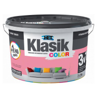 Het Klasik Color 0837 růžový 7+1kg