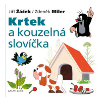 Krtek a kouzelná slovíčka Euromedia Group, a.s.