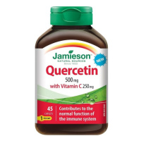 Jamieson Quercetin 500 mg + Vitamin C 250 mg 45 tablet