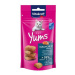 Vitakraft cat pochoutka yums losos 40g