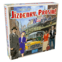 Asmodee Jízdenky, prosím! New York