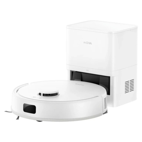 MOVA E20 Plus white - Robotický vysavač s mopem