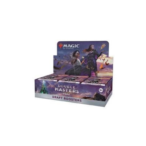 Double Masters 2022 Draft Booster Box (Japanese; NM)