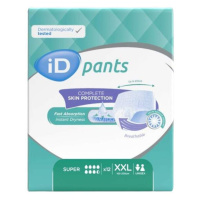 ID PANTS BARIARTRIC XXL SUPER KALHOTKY ABSORPČNÍ NAVLÉKACÍ, BOKY 165-205CM,1 621