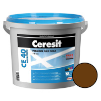 Spárovací hmota Ceresit CE 40 chocolate 5 kg CG2WA CE40558