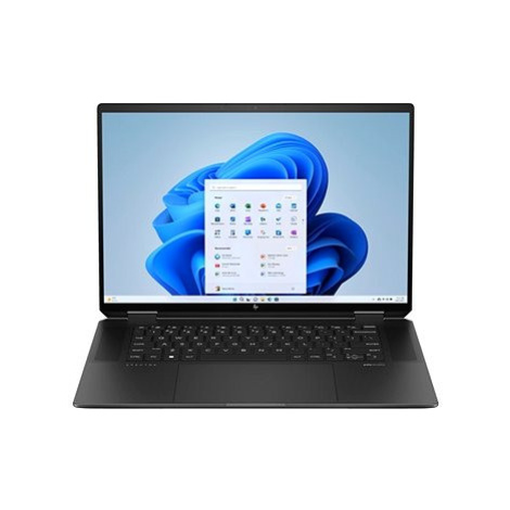 HP Spectre x360 16-aa0012nc Nightfall Black celokovový