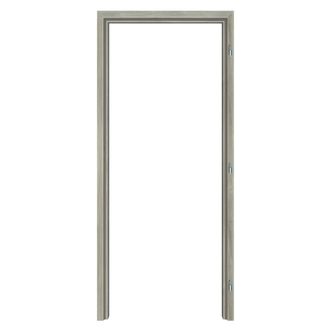 Voster Obložková falcová zárubeň STANDARD 3D fólie dub skandi. 120-140 mm 80 P