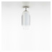 Artemide Gople Mini stropní - stříbrná 1414010A