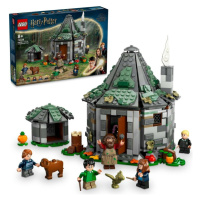 LEGO - Harry Potter 76428 Hagridova chatrč: Nečekaná návštěva