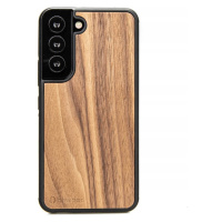 Pouzdro Bewood pro Samsung Galaxy S22 Americký Ořech