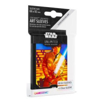 Gamegenic Star Wars: Unlimited Luke Skywalker Obaly (60ks)