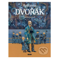 Antonín Dvořák - Renáta Fučíková, Renáta Fučíková (ilustrátor) - kniha z kategorie Naučné knihy