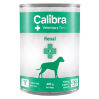 CALIBRA VD Dog konzerva Renal 400 g