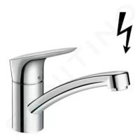 Hansgrohe 71831000 - Páková dřezová baterie 120, chrom