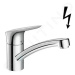 Hansgrohe 71831000 - Páková dřezová baterie 120, chrom