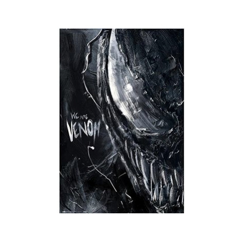 Marvel Venom Creepy